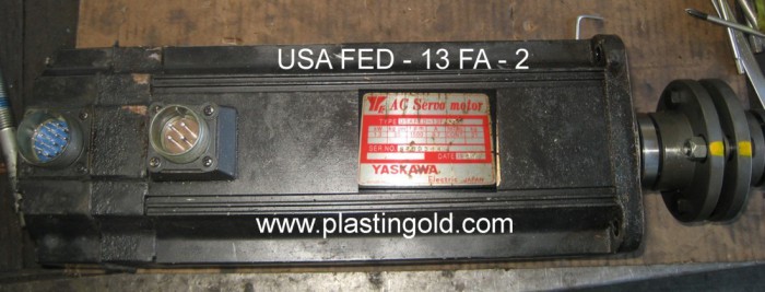 Yaskawa - Plastin Gold